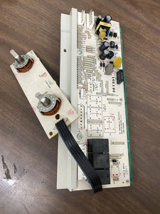 GE WASHER CONTROL BOARD - PART # 175D5261G023 |WM1436