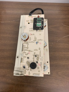 GE Dryer Control Board - Part# 175D5393G001 | GG439