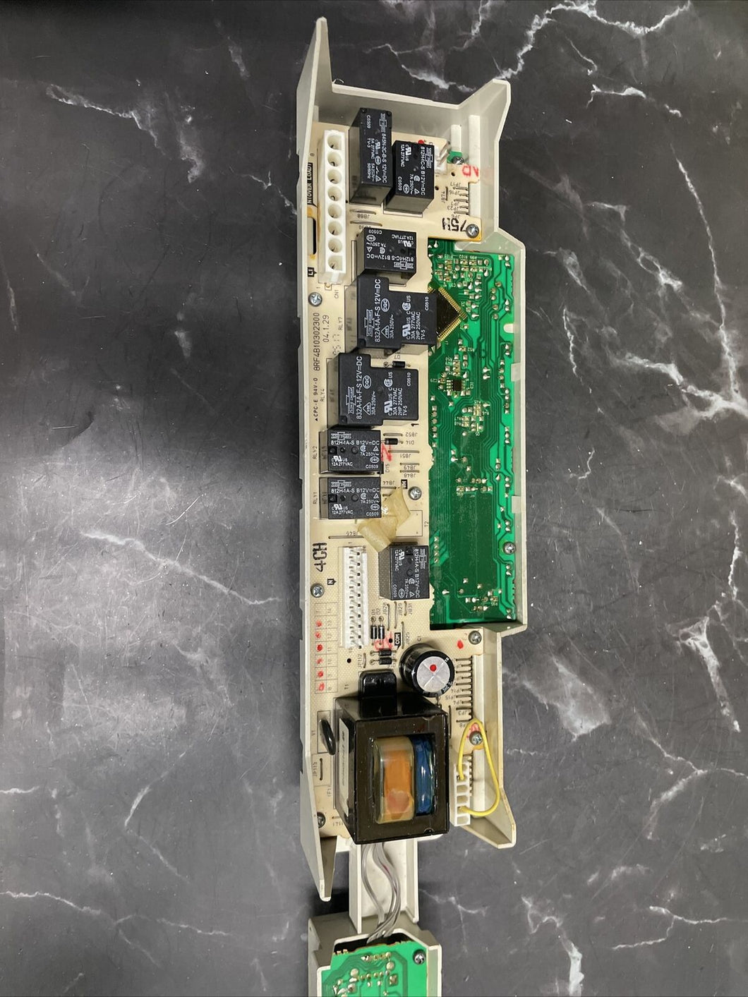 GE Washer Main Control Board 175D4490G014 |KMV147