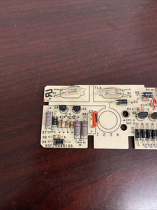 CONTROL BOARD - PART# 60C20640108 | NT478