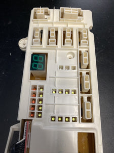 Samsung Washer Control Board PN: DC92-01625B |BKV139