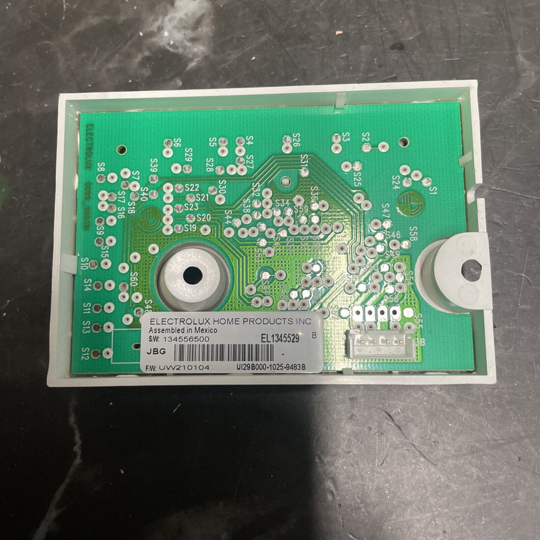 FRIGIDAIRE AFFINITY WASHER DRYER CONTROL BOARD EL1345529 (1347324) |KM1362