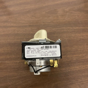 GE Dryer Timer 572D520P019 | A 540