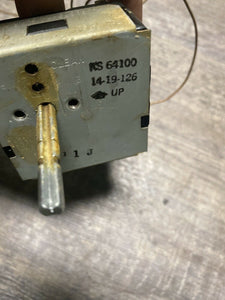 Thermador Temp Sensor Thermostat 486943, 14-19-126, 14-39-047