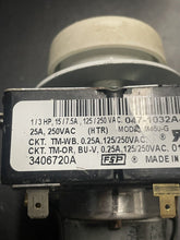 Load image into Gallery viewer, Whirlpool Dryer Timer - Part # 3406720A 3406720 A |WM1456
