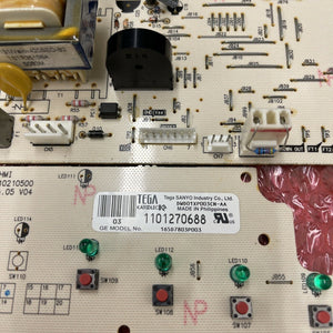 Ge Dishwasher Control Board Part # 165D7802P009 165D7803P003 | A 403