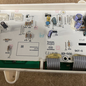 Hisense Laundry Control Board - Part # 17238100000283 WDMM0501000000 |KMV43