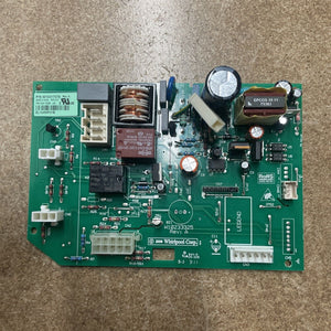 Whirlpool / Kenmore Refrigerator Main Control Board  W10317076 Rev A |KM1316