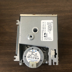 GE Dishwasher Timer 165D4779P016 | A 257