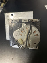 Load image into Gallery viewer, GE DRYER TIMER (SCRATCHES) PART# WE4X821 963D123G033 |WM282
