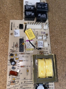 Frigidaire Dishwasher Control Board Part # 154540105 |BK1372