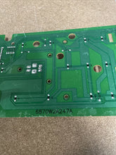 Load image into Gallery viewer, GE Microwave Control Board - Part# 6871W2S247A 6870W2A247A |KM1434
