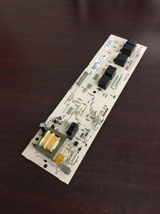 GE Dishwasher Control Board - Part # 165D7802P003 165D7802P008 | NT856