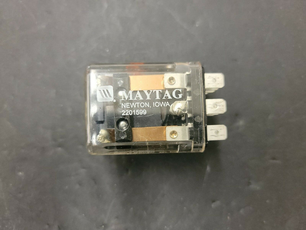 Maytag Relay Switch - Part# 2201599 KUH-4130 | KC513