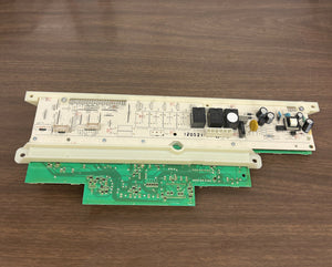 GE WASHER CONTROL BOARD-PART# 175D6854G007 | A 540