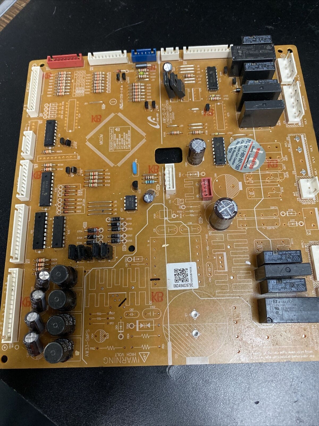 Samsung Fridge Control Board DA94-02679B |BK1233