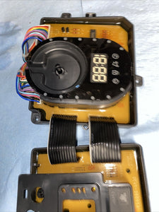 Washer Control and Display Board DRIVE MOTOR DC96-01218C |BK157