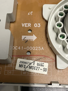 Maytag Dryer Control Board Part # Dc41-00025A |WMV347