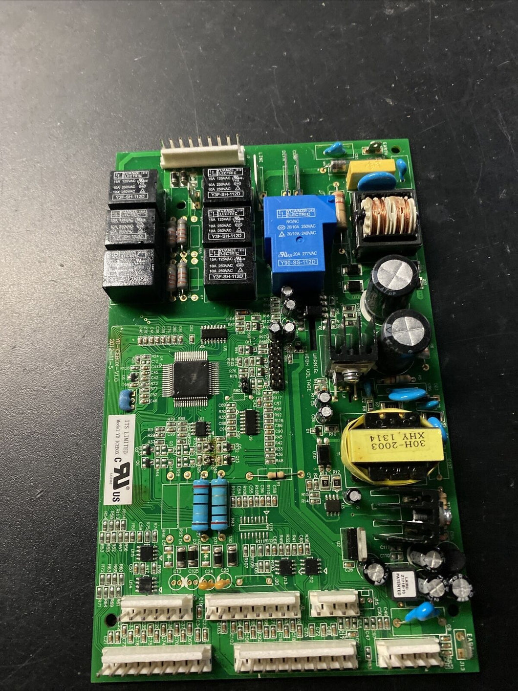 Sa33962 REFRIGERATOR CONTROL BOARD |BK1402