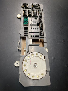 SAMSUNG DC92-01624 WASHER CONTROL BOARD | |BKV303