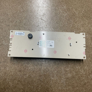 LG REFRIGERATOR DISPENSER CONTROL BOARD W11186268 J |KM666