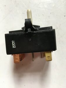Whirlpool Kenmore washer motor speed cycle switch 3956080 | ZG Box 23