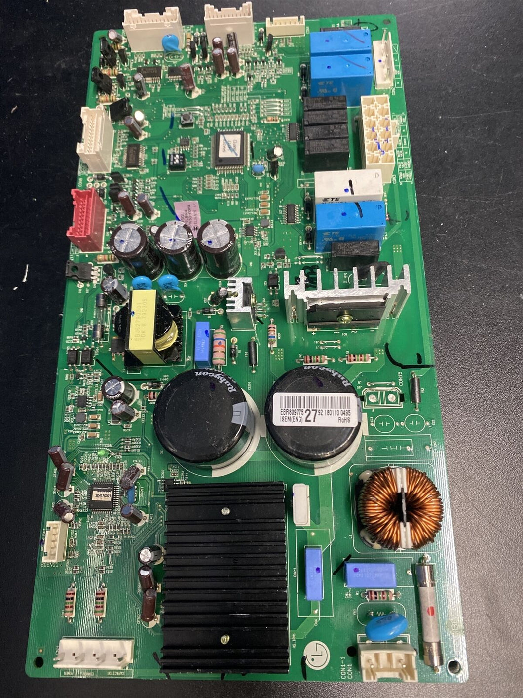 LG Kenmore Refrigerator Electronic Control Board EBR80877527 |BK1497