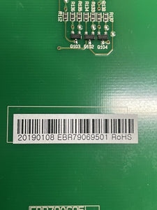 Refrigerator Control Board EBR79069501 |WM771