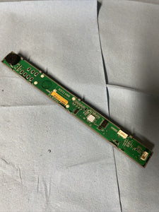 LG Refrigerator Display. BOARD ONLY. Part # EBR76683901 ABQ74110457 |566 WM