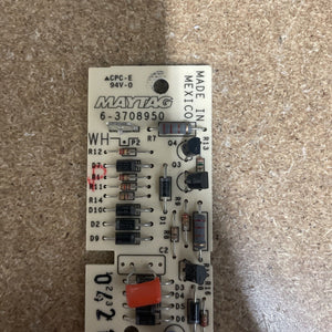 Maytag Oven Control Board 6-3708950 |KM1077