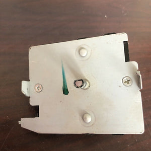 GE Dryer Timer 175D2308P009 | A 249