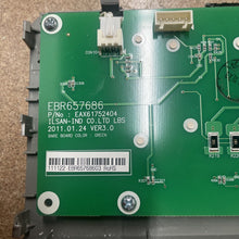 Load image into Gallery viewer, Refrigerator Control Board EBR65768603 |KM1618
