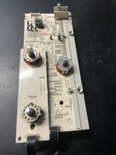 Load image into Gallery viewer, GE WASHER CONTROL BOARD - PART # 175D5261G023 |Wm754
