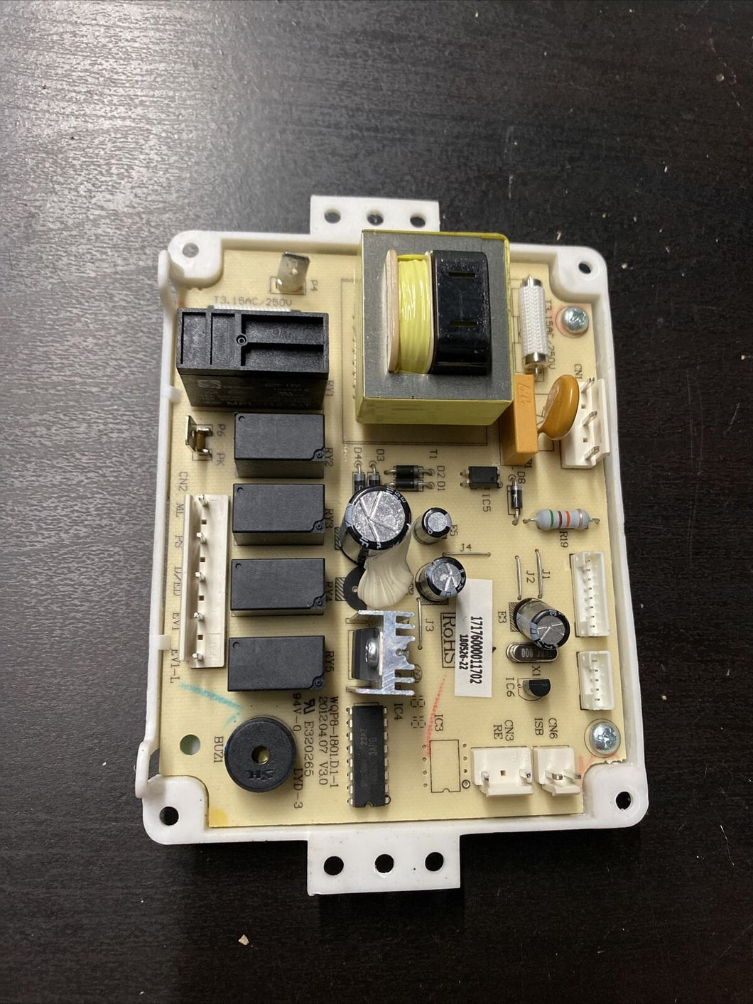 E320265 Microwave Control Board 171212-14b 17176000011702 |BK1460