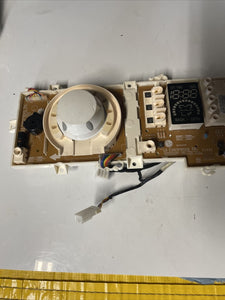 LG WASHER PCB ASSEMBLY EBR73823801 |WM208