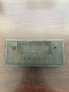 Dacor Range Single Oven Control Board Model B-408 82648 | NT254
