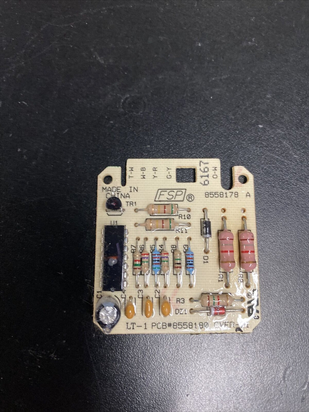 Whirlpool  Dryer Control Board Part # 8558178 |BK1233