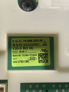 B/S/H 9000225887 CONTROL BOARD |WMV212