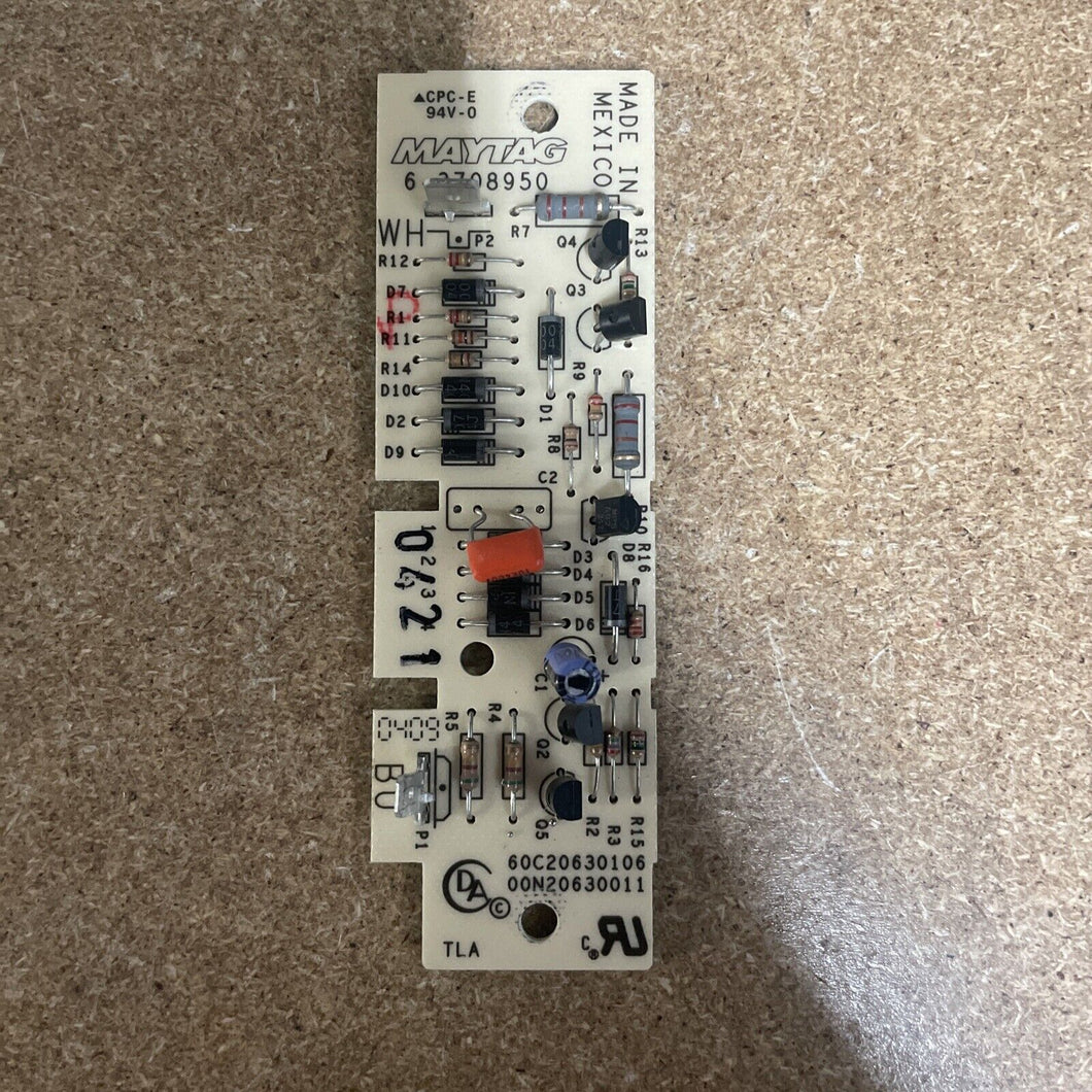 Maytag Oven Control Board 6-3708950 |KM1077