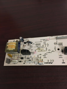 GE Dishwasher Control Board - Part # 165D7802P003 165D7802P008 | NT856