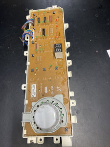 SAMSUNG DRYER CONTROL PANEL PART # DC92-00122A DC41-00025A |BKV163