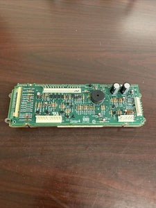 Robertshaw Dacor Oven Display Control Board - Part# 100-559-03 | NT444