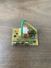 Load image into Gallery viewer, EMERSON MICROWAVE NOISE FILTER BOARD PART# 20071005 |GG311
