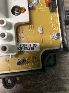 Samsung Washer Main control Board DC92-00383F | ZG Box 159
