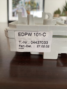 Miele Washer Control Board EDPW 101-C  04437033 | NT265