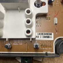 Load image into Gallery viewer, OEM SAMSUNG Washer Control Panel Assembly DC41-00145E |KMV315
