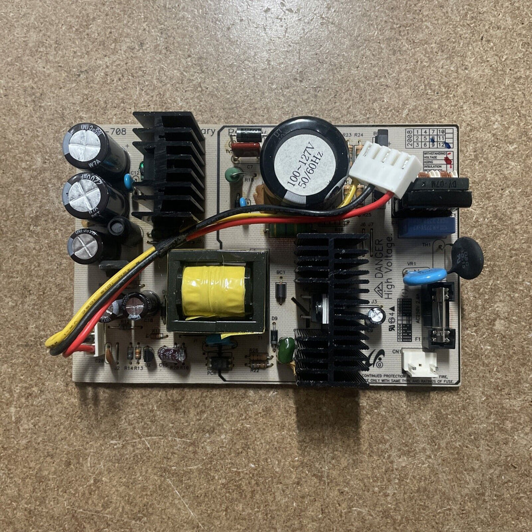 Samsung Refrigerator Inverter Control Board Part # ORTP-708 |KM1176