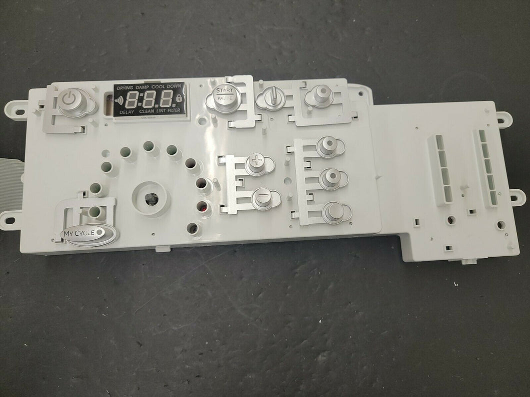 GE Dryer User Interface | 540B076P002 |KC538