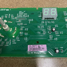 Load image into Gallery viewer, Kenmore Whirlpool Washer Interface Control Board - Part # 8564372 Rev B |KM1347
