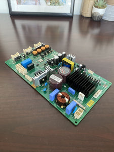 LG REFRIGERATOR CONTROL BOARD - PART# EBR73093610 | NT354